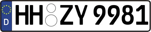 HH-ZY9981
