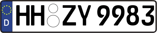 HH-ZY9983