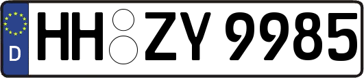 HH-ZY9985