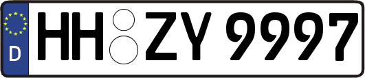 HH-ZY9997