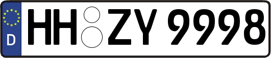 HH-ZY9998