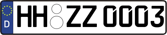 HH-ZZ0003