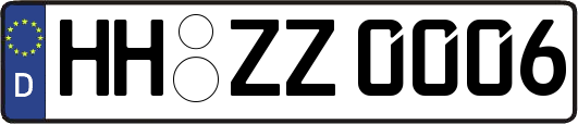 HH-ZZ0006