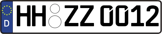 HH-ZZ0012