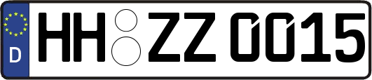 HH-ZZ0015
