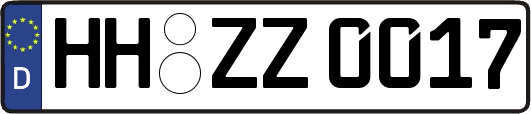 HH-ZZ0017