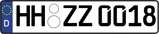 HH-ZZ0018