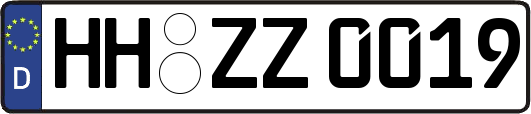 HH-ZZ0019