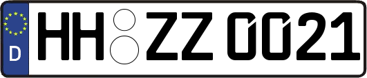 HH-ZZ0021