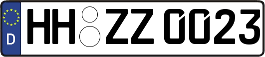 HH-ZZ0023