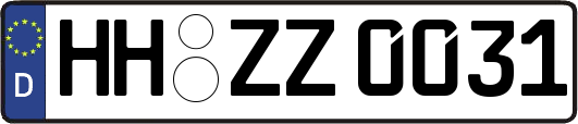 HH-ZZ0031