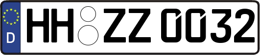 HH-ZZ0032