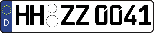 HH-ZZ0041