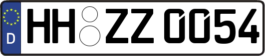 HH-ZZ0054