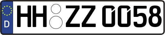 HH-ZZ0058