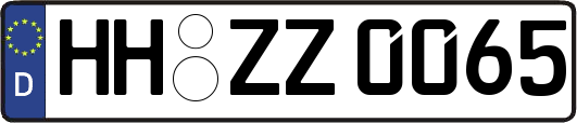 HH-ZZ0065