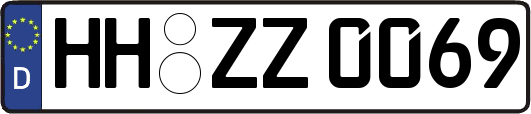 HH-ZZ0069