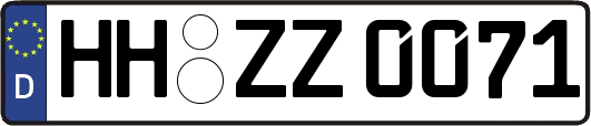 HH-ZZ0071