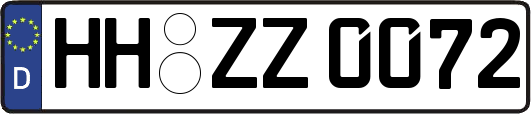 HH-ZZ0072