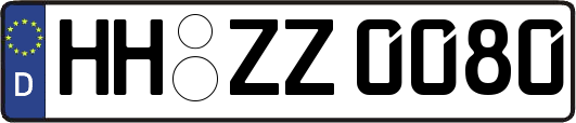 HH-ZZ0080