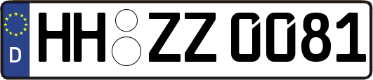 HH-ZZ0081