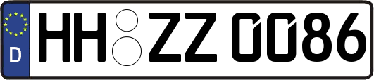 HH-ZZ0086