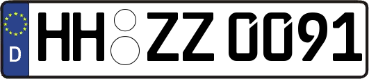 HH-ZZ0091