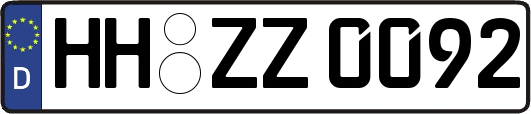 HH-ZZ0092