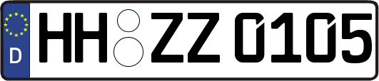 HH-ZZ0105