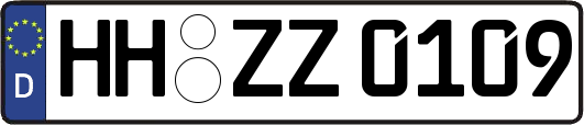 HH-ZZ0109