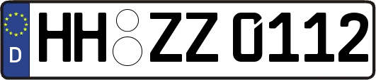 HH-ZZ0112
