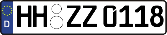 HH-ZZ0118