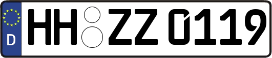 HH-ZZ0119