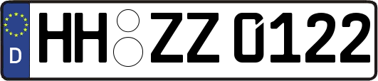 HH-ZZ0122