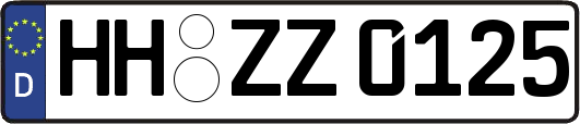 HH-ZZ0125