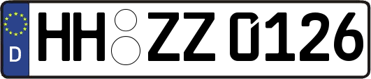 HH-ZZ0126