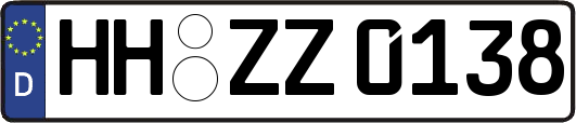 HH-ZZ0138