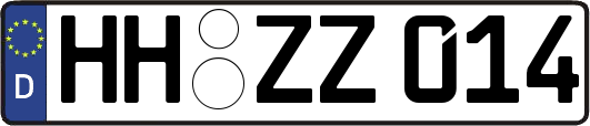 HH-ZZ014