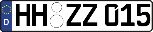 HH-ZZ015