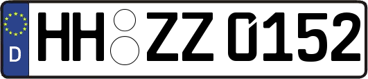 HH-ZZ0152