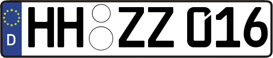 HH-ZZ016