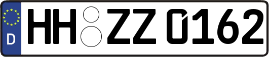 HH-ZZ0162