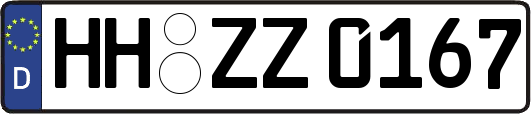 HH-ZZ0167