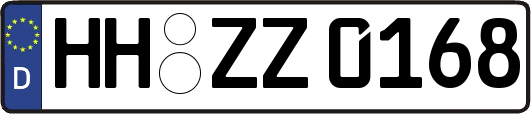 HH-ZZ0168