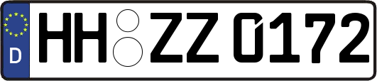 HH-ZZ0172