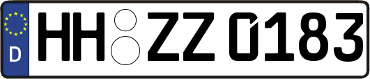 HH-ZZ0183