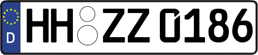HH-ZZ0186