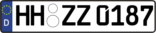 HH-ZZ0187
