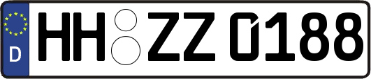 HH-ZZ0188