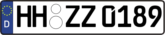 HH-ZZ0189